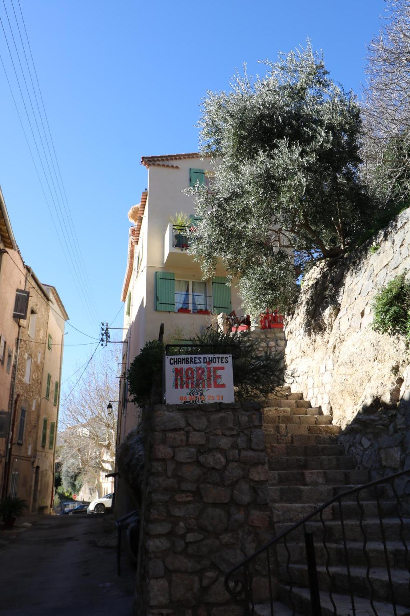 Marie A Callas Exterior foto
